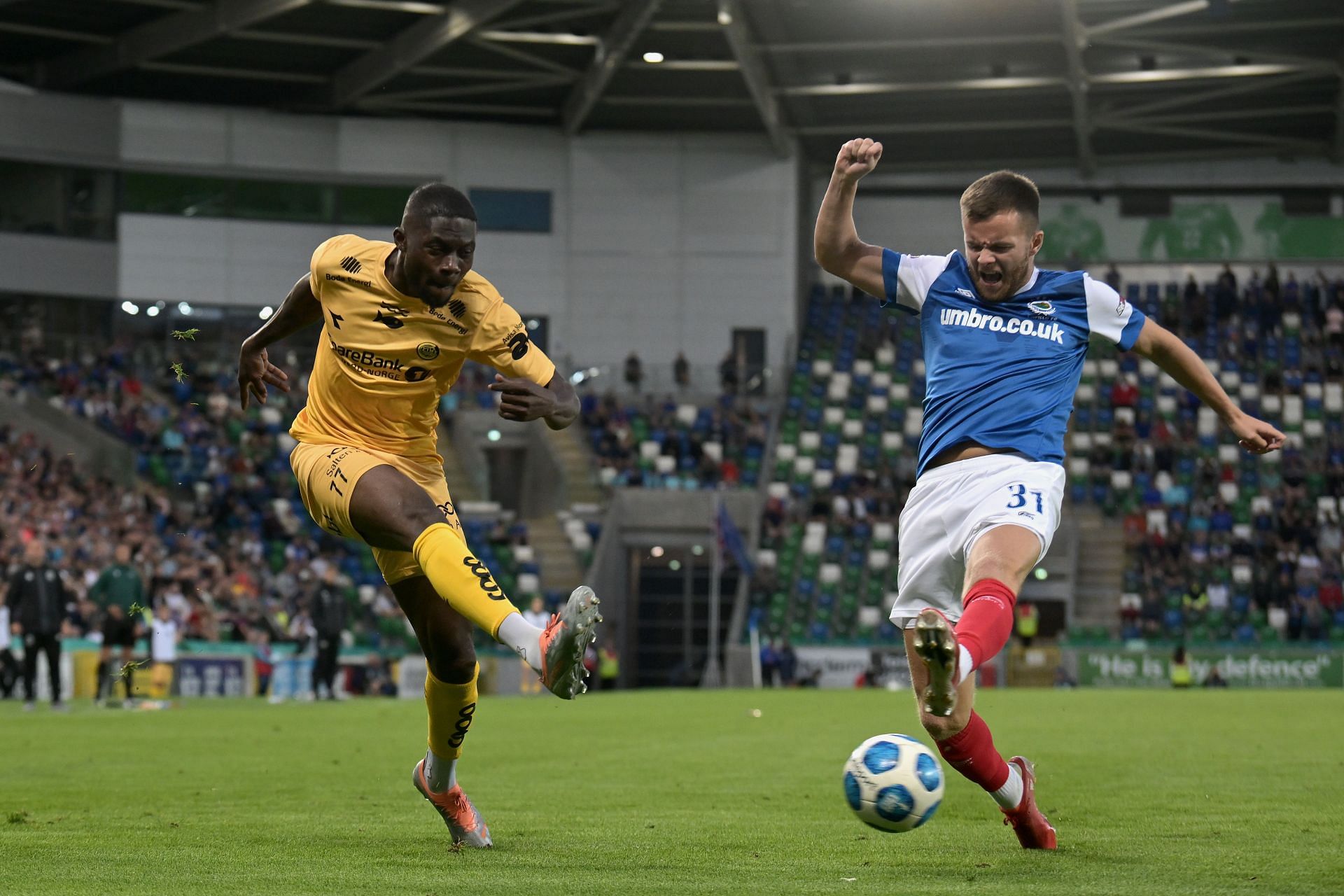 Jerv play host to Bodo/Glimt on Saturday